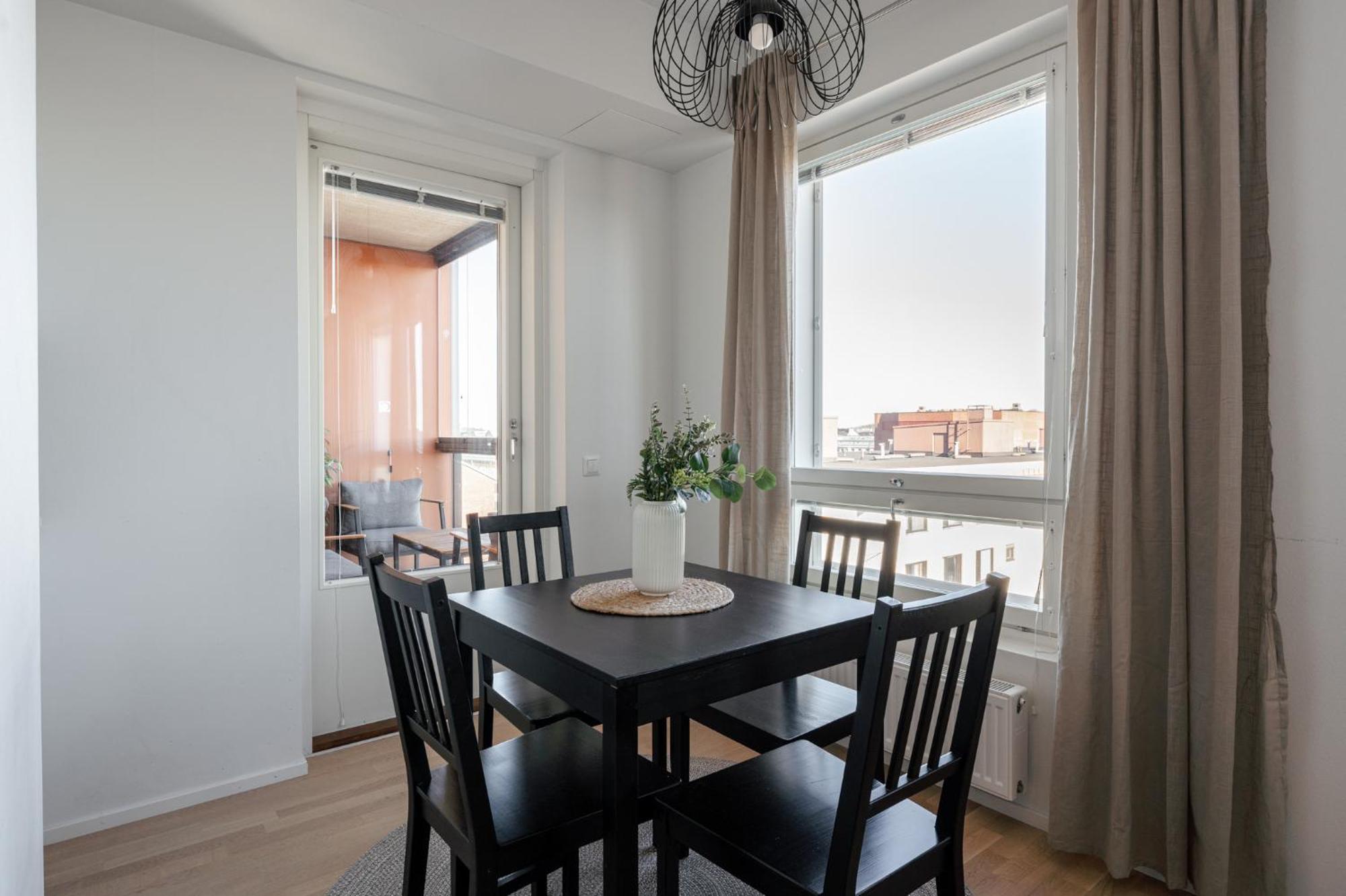 "Pyynikinkulma" - 1Br Apt With Stunning Views, Sauna & Balcony - Hosted By 2Ndhomes Tampere Extérieur photo