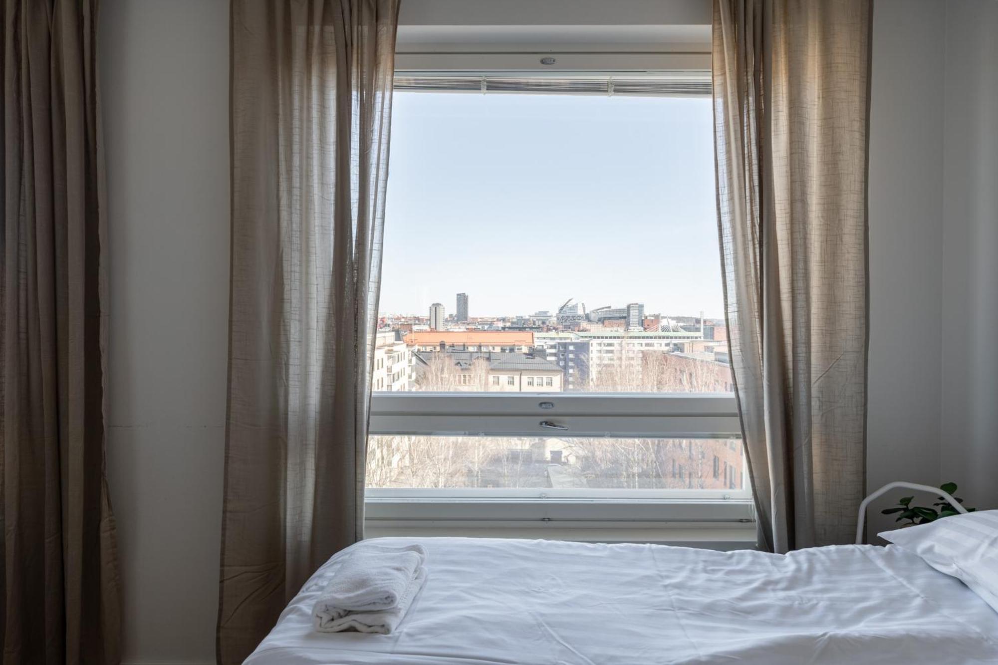 "Pyynikinkulma" - 1Br Apt With Stunning Views, Sauna & Balcony - Hosted By 2Ndhomes Tampere Extérieur photo